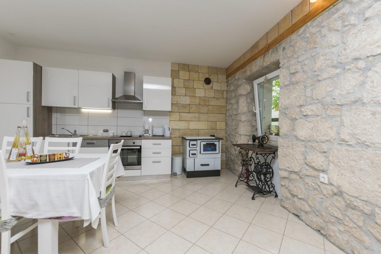 House Ante Villa Grabovac  Eksteriør billede