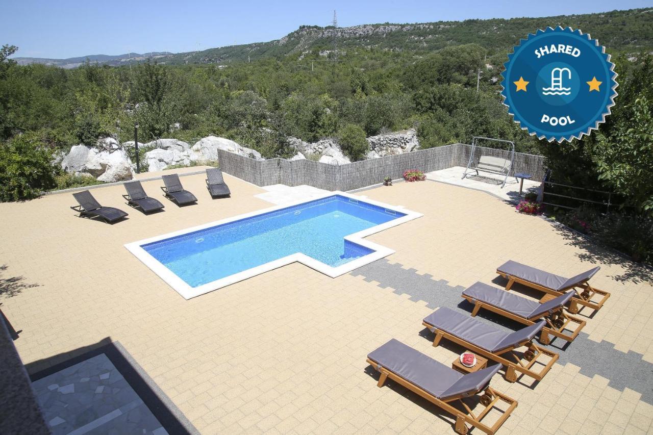 House Ante Villa Grabovac  Eksteriør billede